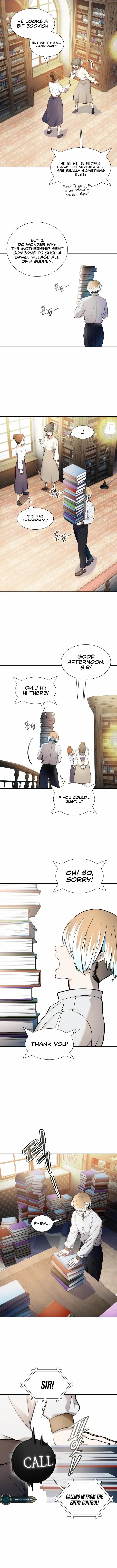 Tower of God Chapter 581 image 20